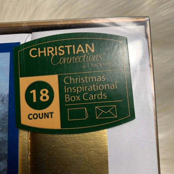 Christian Connections Christmas Cards by Dayspring - Picture 3 of 6